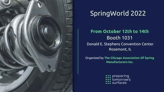 Welcome to the SpringWorld 2022 edition!